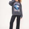 Clothes Project Social T Sweatshirts | Project Social T Let'S Get High Sweatshirt