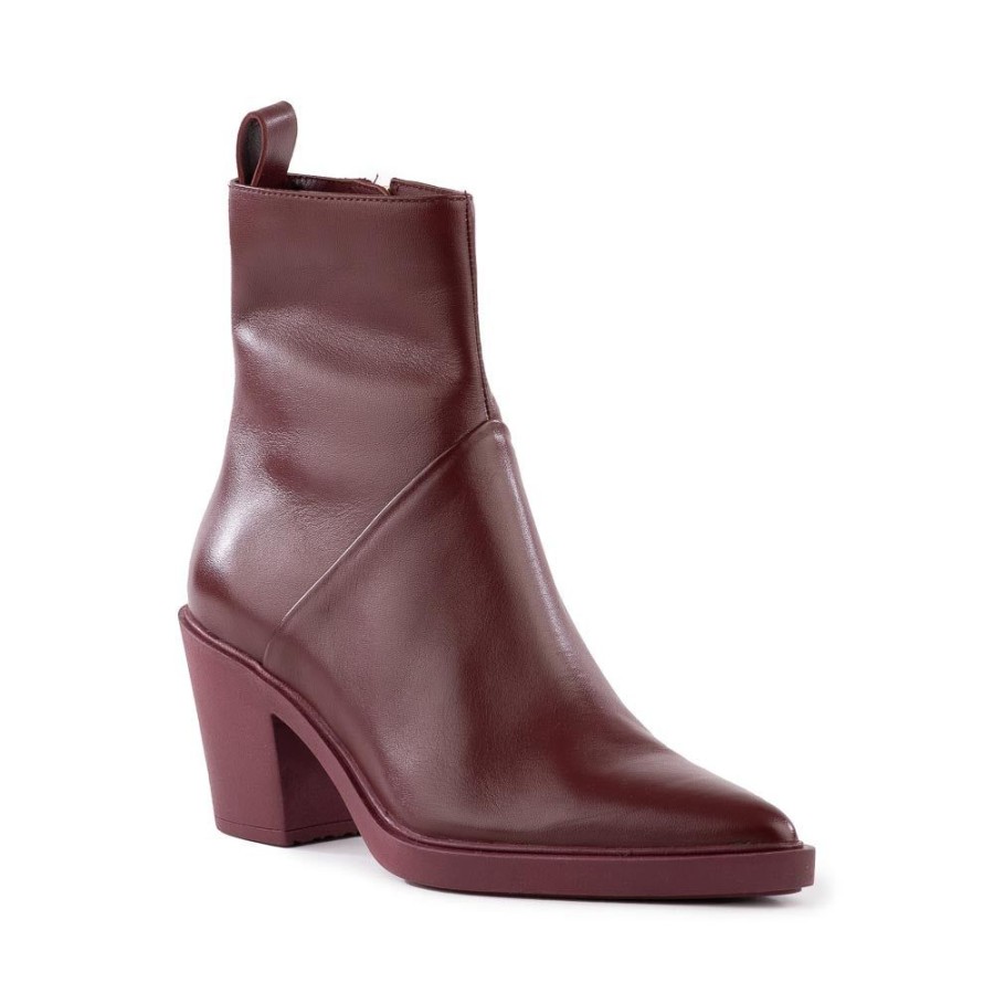 Shoes Seychelles | Seychelles Shining Star Wine Boot