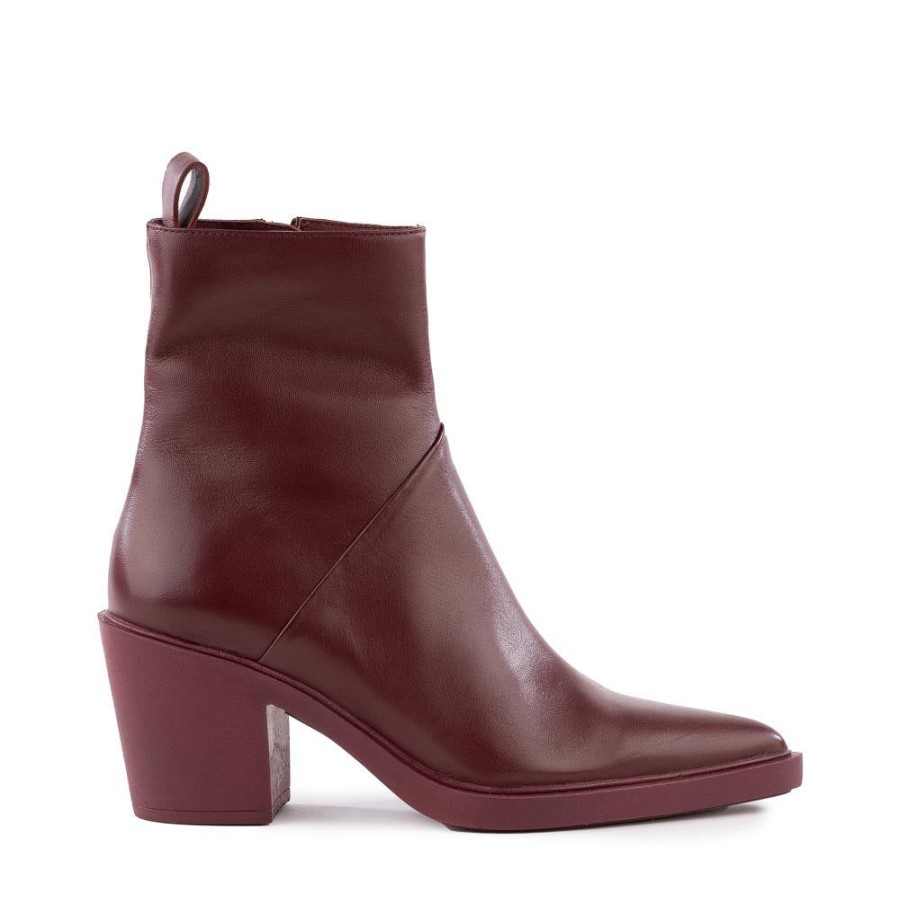 Shoes Seychelles | Seychelles Shining Star Wine Boot