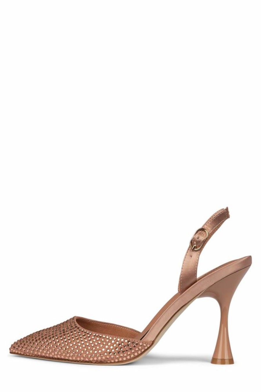 Shoes Jeffrey Campbell | Jeffrey Campbell Zivote Blush Heel