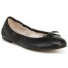 Shoes Sam Edelman | Sam Edelman Felicia Black Leather