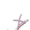 Shoes Jeffrey Campbell | Jeffrey Campbell Geometric Pink Suede Metallic