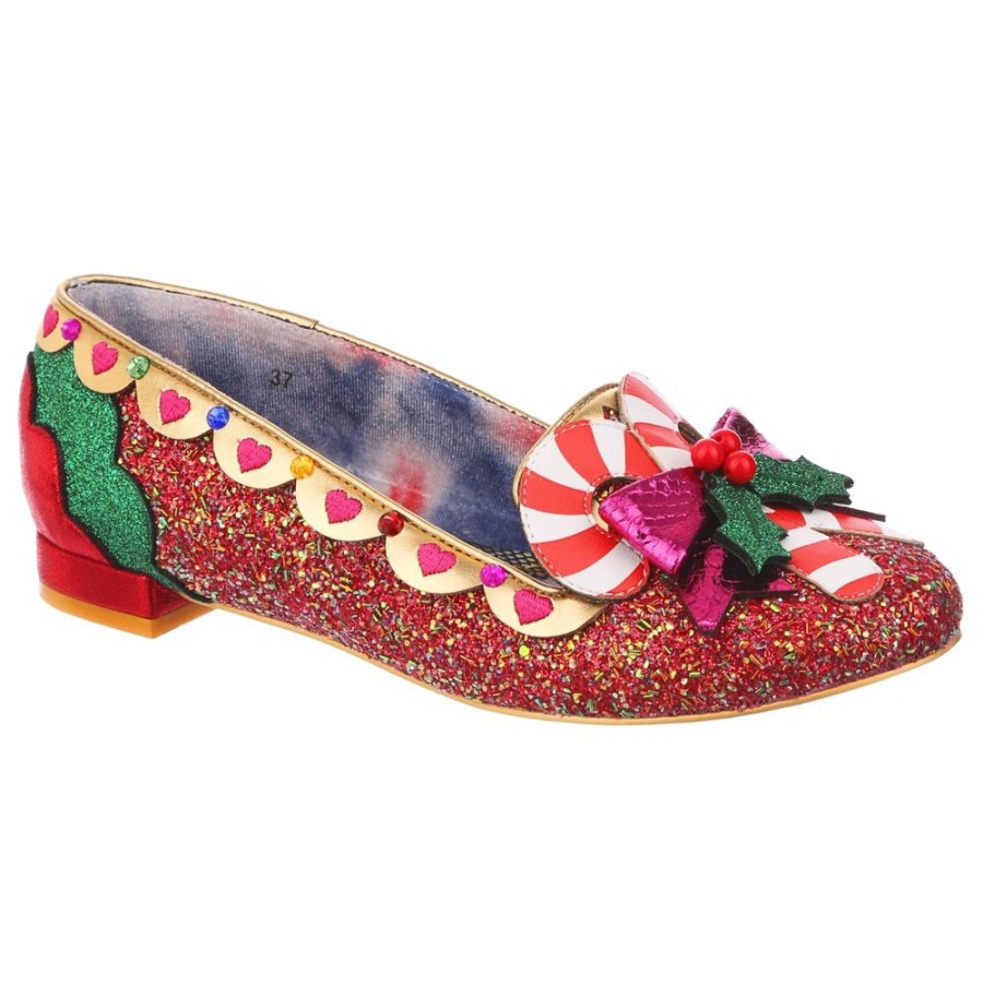 Shoes Irregular Choice | Irregular Choice Yule Love This