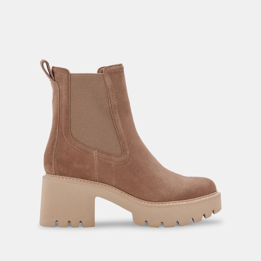 Shoes Dolce Vita | Dolce Vita Hawk H2O Mushroom Bootie