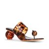 Shoes Jeffrey Campbell | Jeffrey Campbell Latus Tortoise Mule