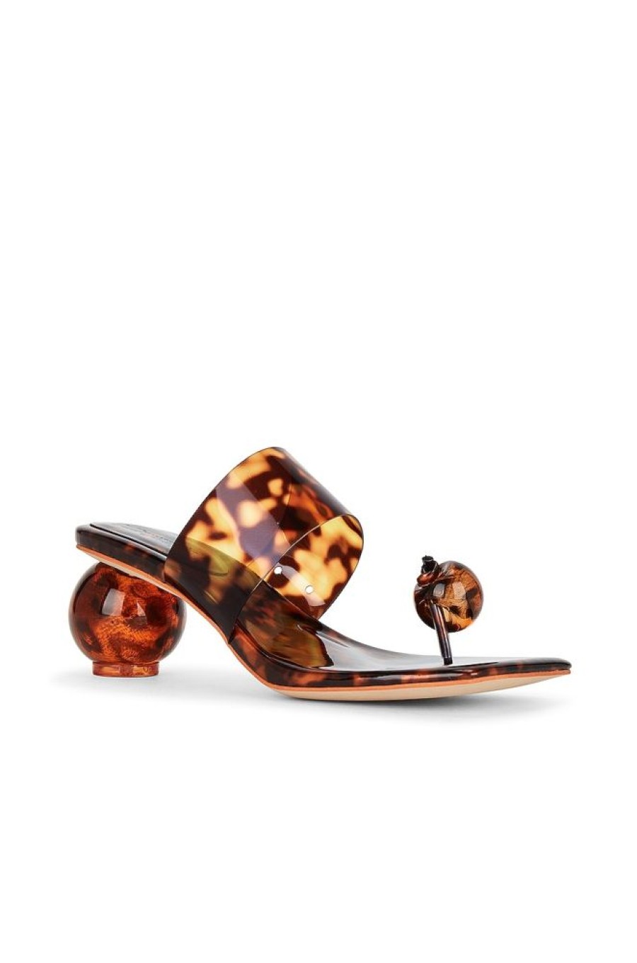 Shoes Jeffrey Campbell | Jeffrey Campbell Latus Tortoise Mule