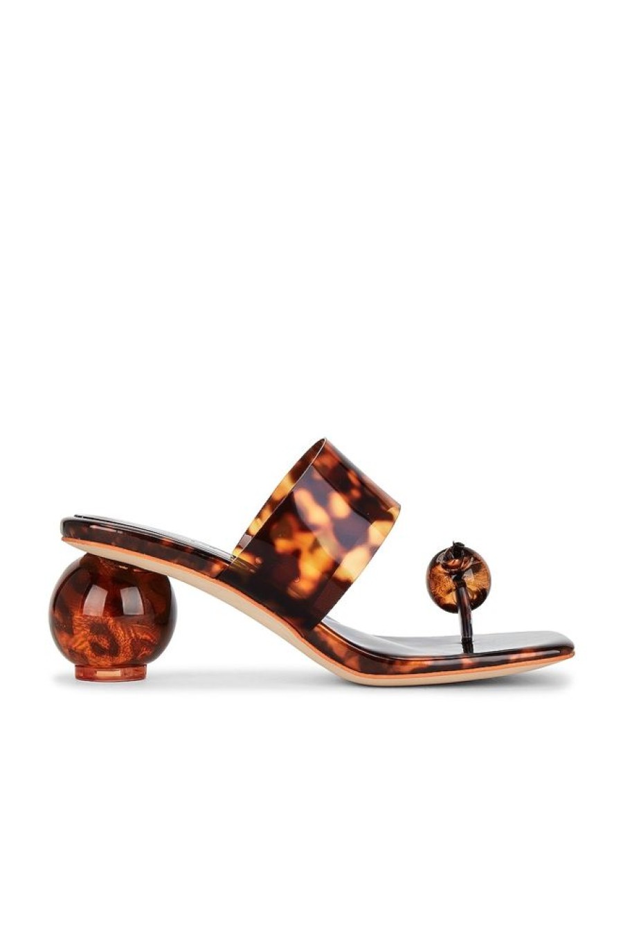 Shoes Jeffrey Campbell | Jeffrey Campbell Latus Tortoise Mule