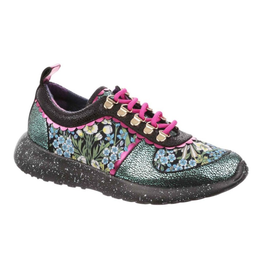 Shoes Irregular Choice | Irregular Choice Geology Rocks