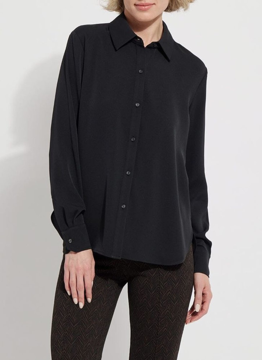 Clothes Lysse Blouses | Lysse Parker Shirt