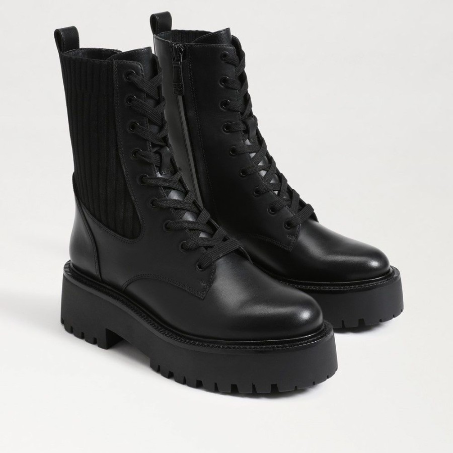 Shoes Sam Edelman | Sam Edelman Evina Platform Combat Boot