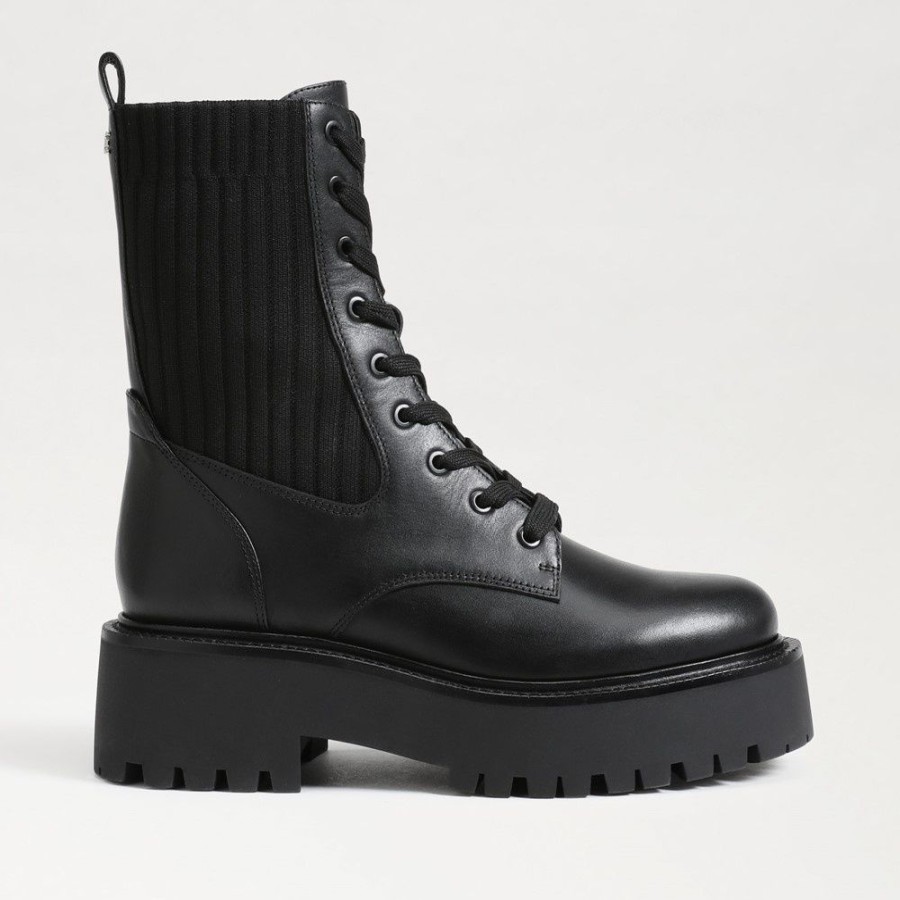 Shoes Sam Edelman | Sam Edelman Evina Platform Combat Boot