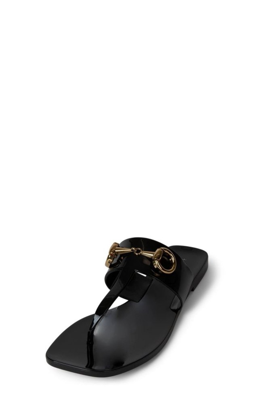 Shoes Jeffrey Campbell | Jeffrey Campbell A-Lil-Bit Sandal Black