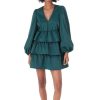 Clothes Crosby By Mollie Burch Mini | Crosby By Mollie Burch Lauren Dress Balsam