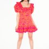 Clothes Alden Adair Mini | Alden Adair Emma Dress In Wildcat