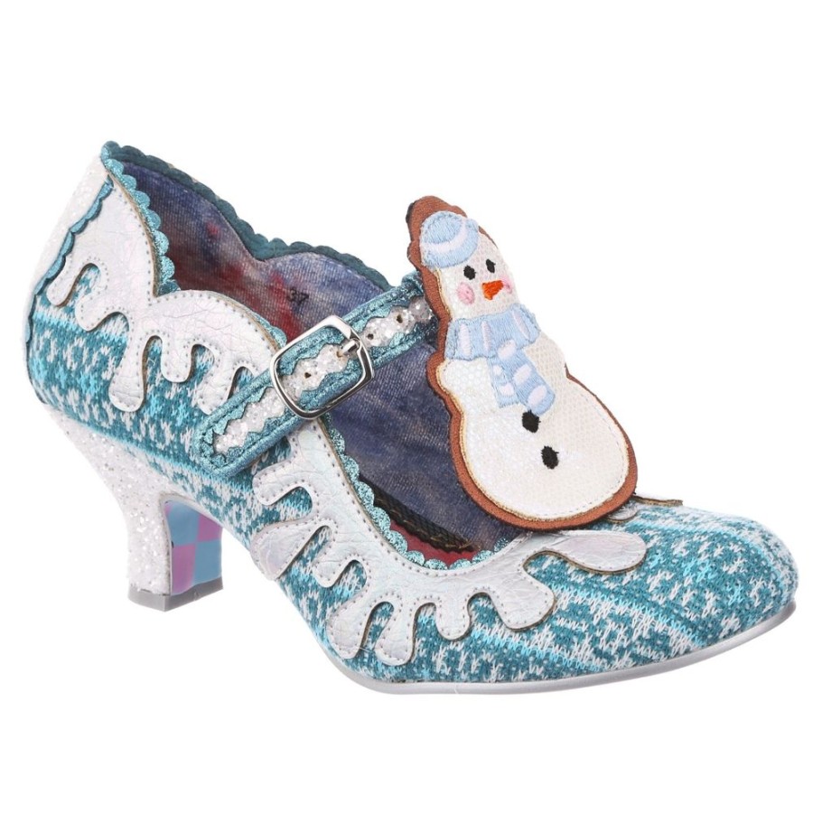 Shoes Irregular Choice | Irregular Choice Frosty Friends