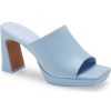 Shoes Jeffrey Campbell | Jeffrey Campbell Caviar Dusty Blue