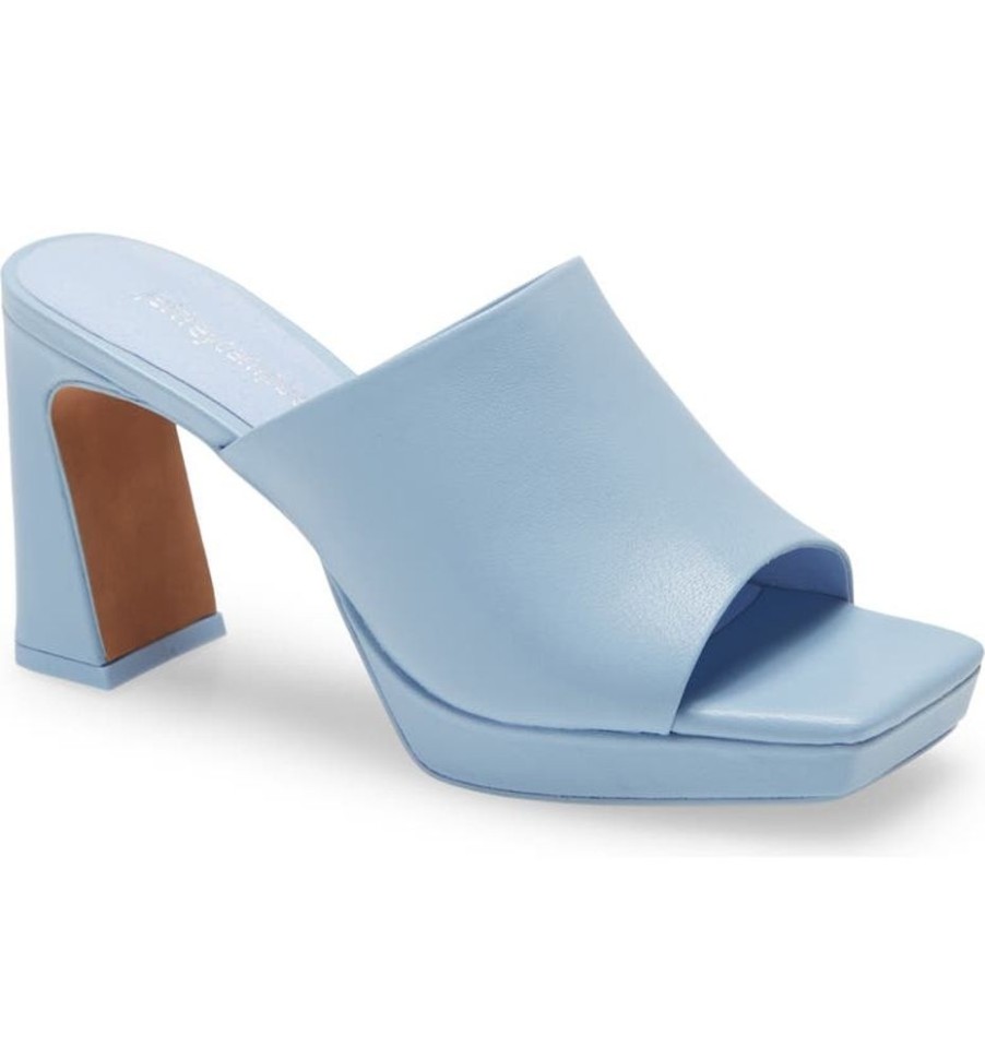 Shoes Jeffrey Campbell | Jeffrey Campbell Caviar Dusty Blue