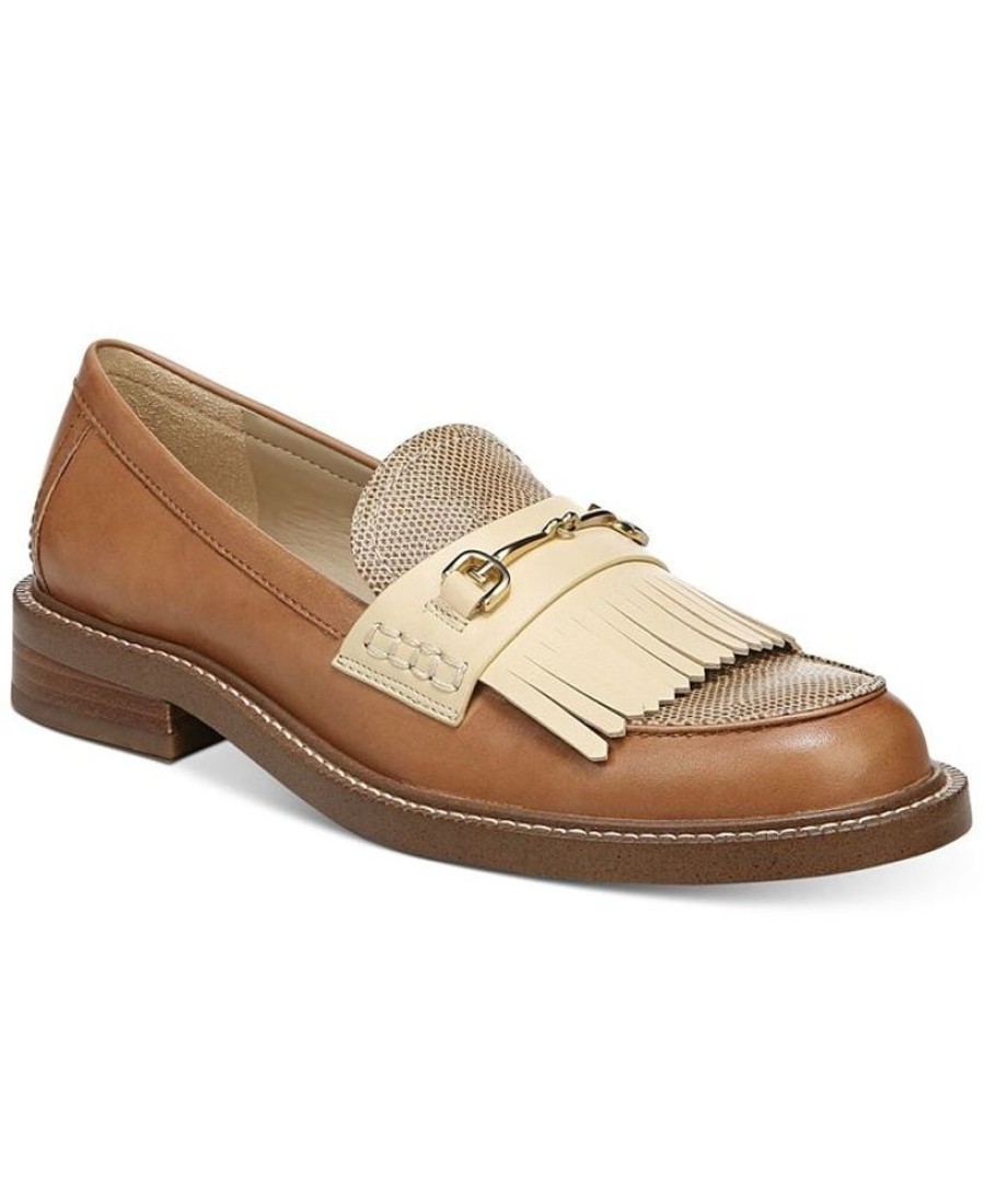 Shoes Sam Edelman | Sam Edelman Cammi Brown Loafer