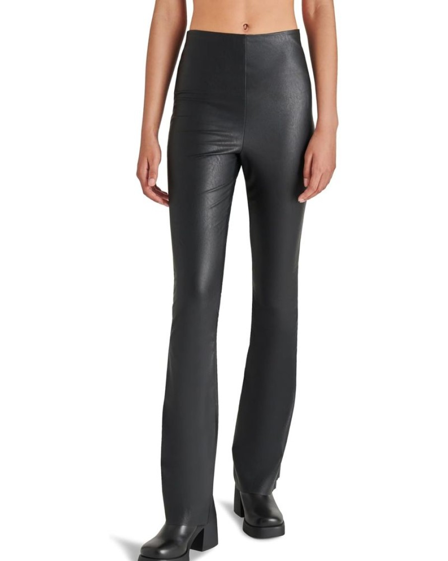 Clothes Steve Madden Bottoms | Steve Madden Citrine Pant Black