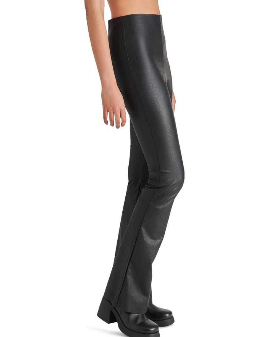 Clothes Steve Madden Bottoms | Steve Madden Citrine Pant Black