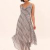 Clothes MINKPINK Midi | Minkpink Tilda Cowl Midi Dress