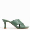 Shoes Seychelles | Seychelles Fleet Green Heel