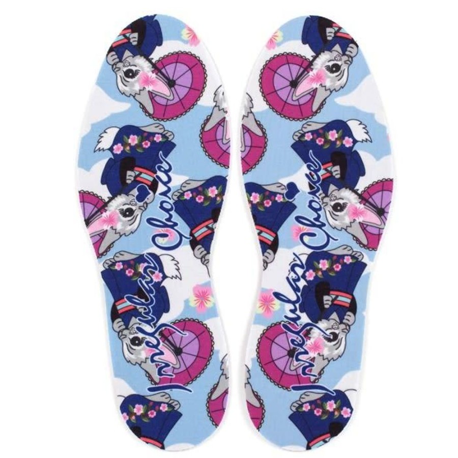 Accessories Irregular Choice | Irregular Choice Bunny Insoles