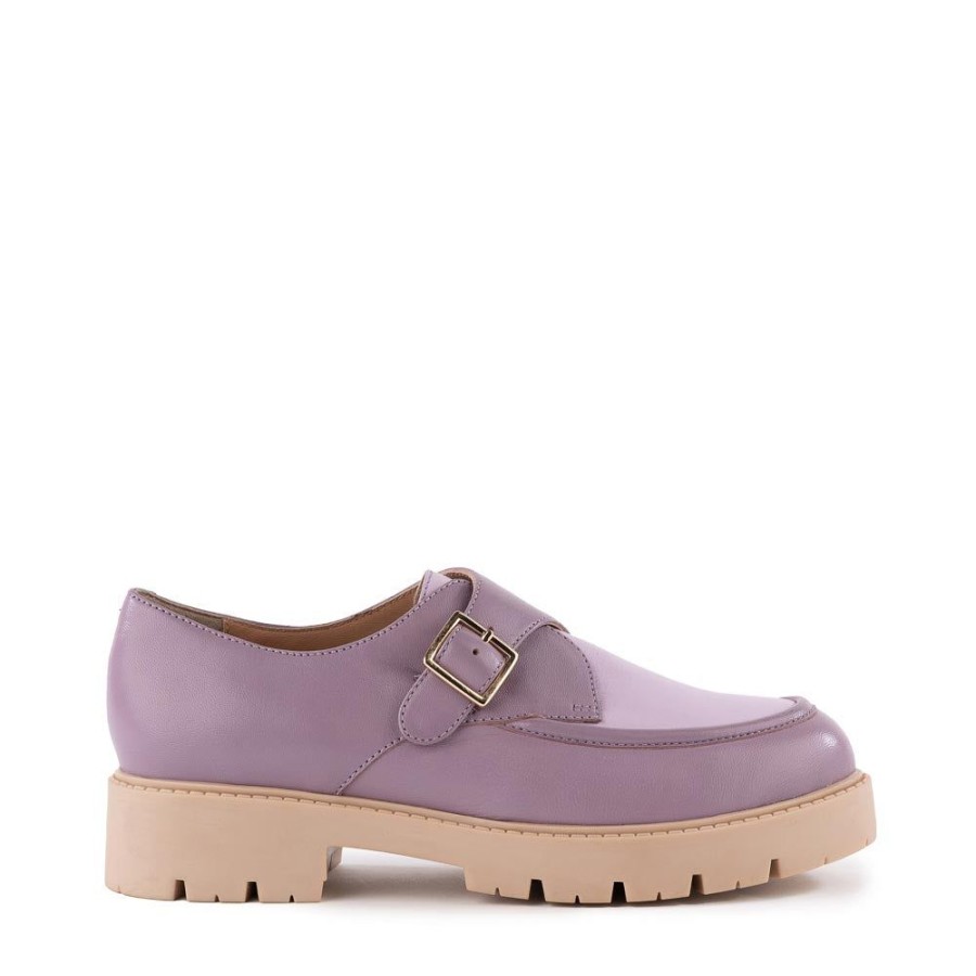 Shoes Seychelles | Seychelles Catch Me Loafer Lavender