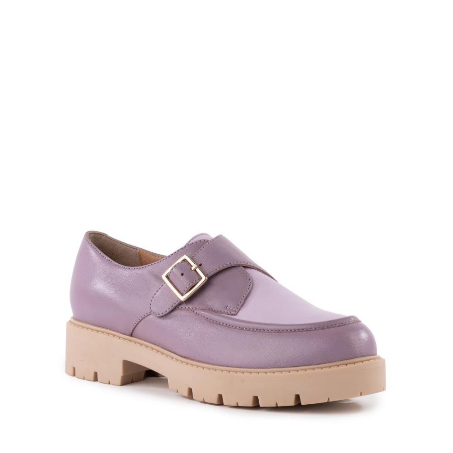 Shoes Seychelles | Seychelles Catch Me Loafer Lavender