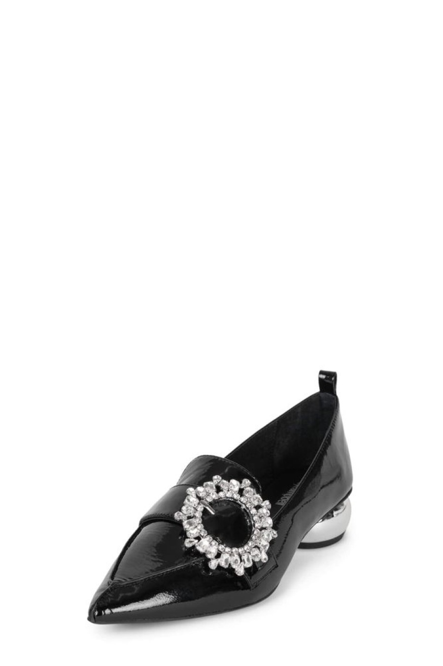 Shoes Jeffrey Campbell | Jeffrey Campbell Viona Black Patent