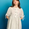 Clothes Sister Jane Mini | Sister Jane Ezra Polka Dot Dress