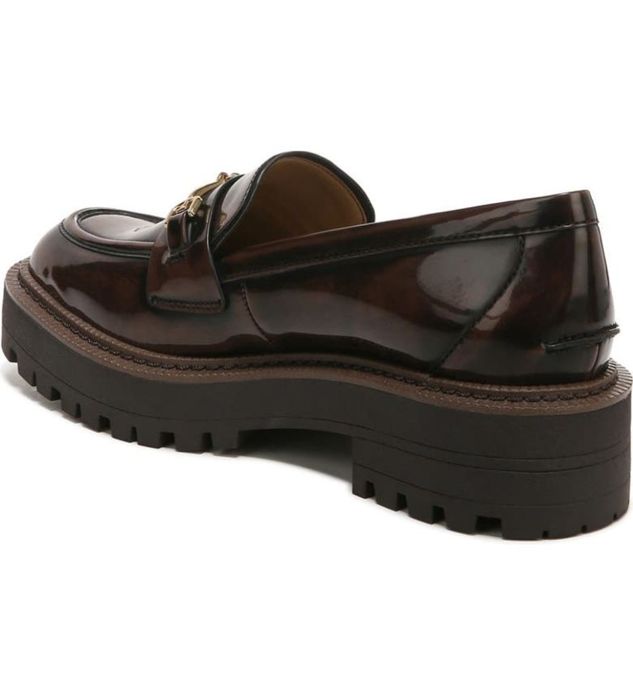 Shoes Sam Edelman | Sam Edelman Laurs Chestnut Loafer