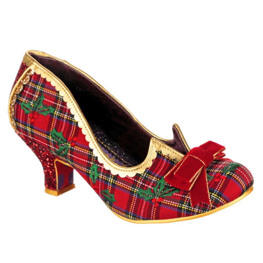 Shoes Irregular Choice | Irregular Choice Christmas Cookie