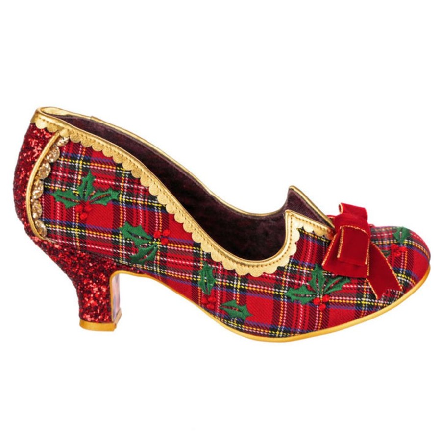 Shoes Irregular Choice | Irregular Choice Christmas Cookie