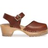 Shoes MIA shoes | Mia Shoes Freja Clog Brown